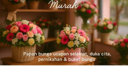 Toko Bunga Hamerang